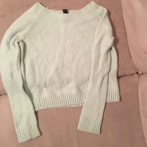 Aeropostale Live Love Dream Brand Sweater
